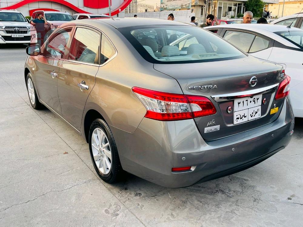 Nissan Sentra